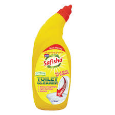 Safisha Toilet Cleaner Citrus 500ml